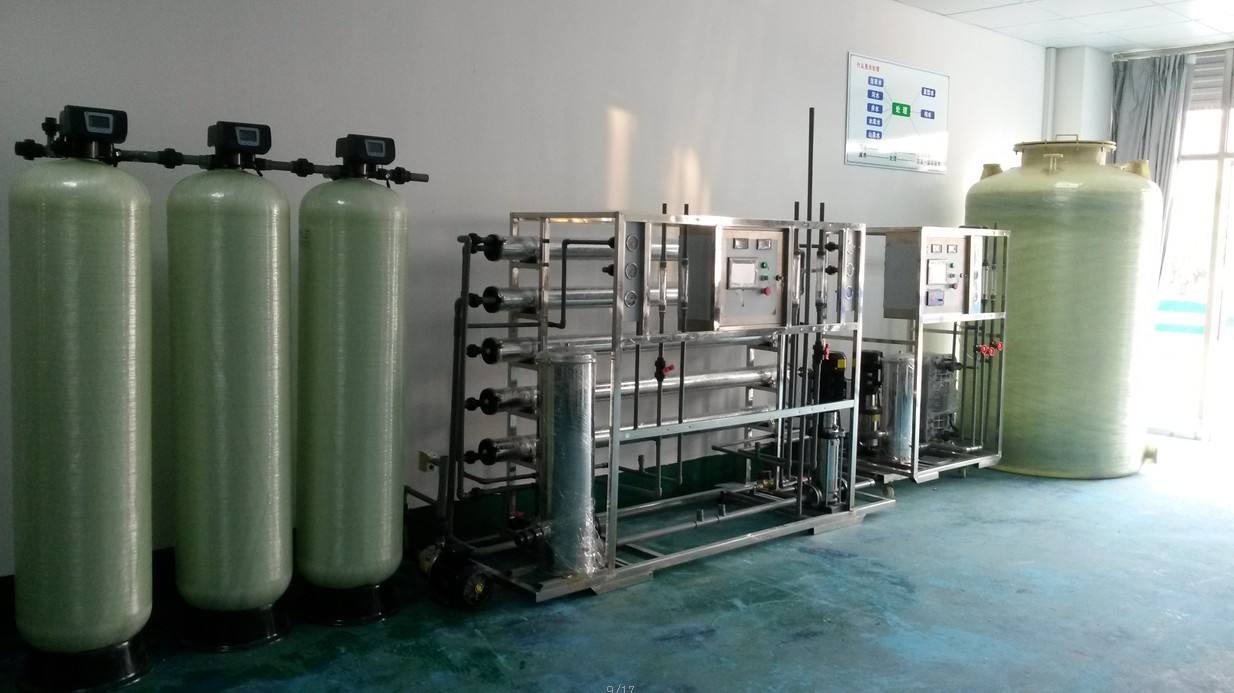 东莞工业纯水设备供应